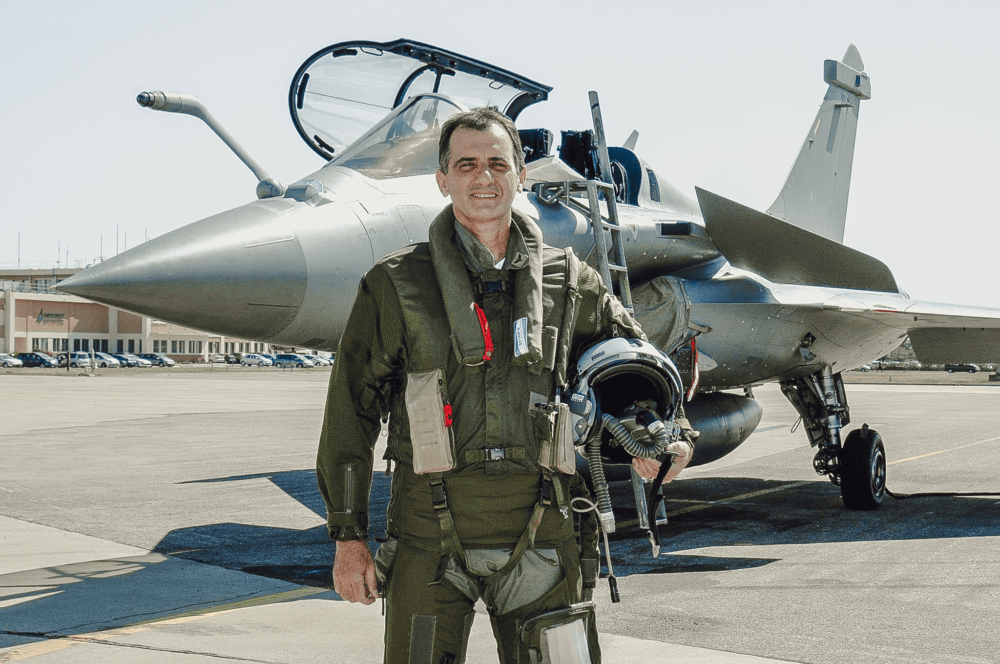 Tenente-Coronel Salvatore